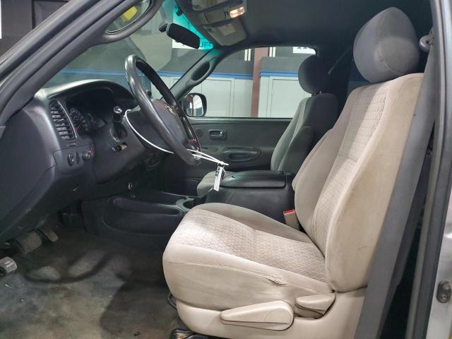 5TBBT441X6S478502 - 2006 TOYOTA TUNDRA ACCESS CAB SR5 SILVER photo 7