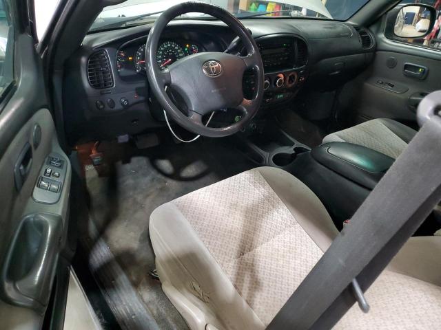 5TBBT441X6S478502 - 2006 TOYOTA TUNDRA ACCESS CAB SR5 SILVER photo 8