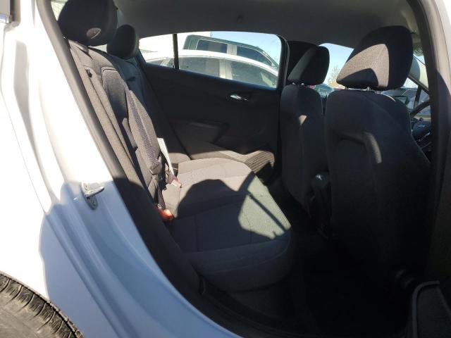 1G1BE5SM8K7127265 - 2019 CHEVROLET CRUZE LT 白色 照片 10