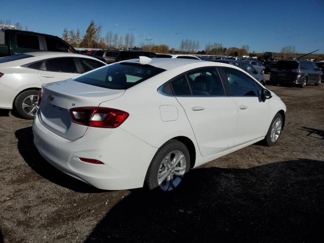 1G1BE5SM8K7127265 - 2019 CHEVROLET CRUZE LT 白色 照片 3