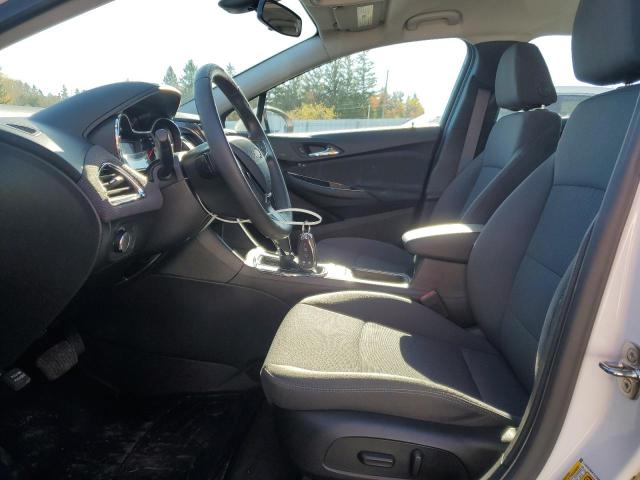 1G1BE5SM8K7127265 - 2019 CHEVROLET CRUZE LT 白色 照片 7