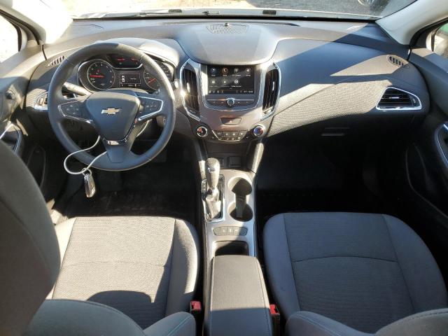 1G1BE5SM8K7127265 - 2019 CHEVROLET CRUZE LT 白色 照片 8