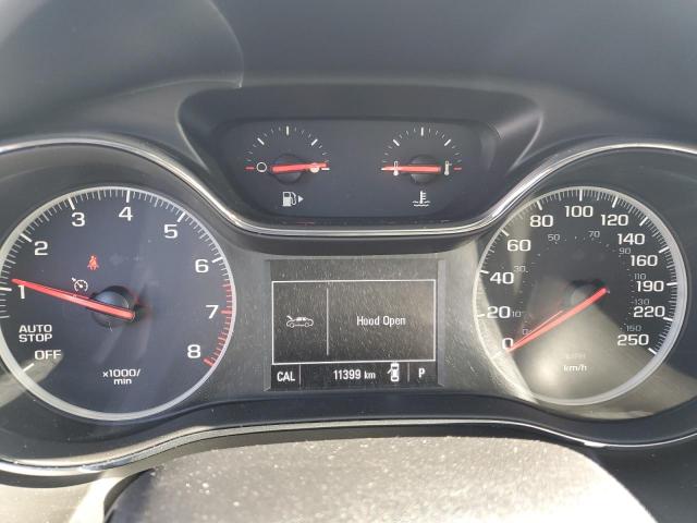 1G1BE5SM8K7127265 - 2019 CHEVROLET CRUZE LT 白色 照片 9