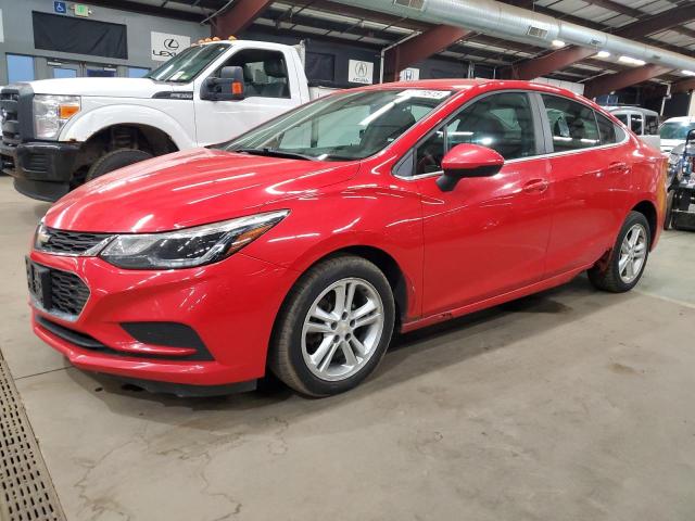 2017 CHEVROLET CRUZE LT, 