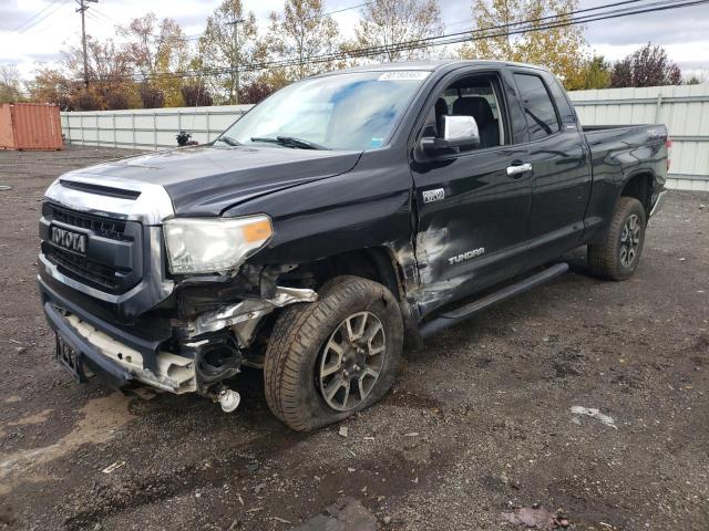 2014 TOYOTA TUNDRA DOUBLE CAB LIMITED, 