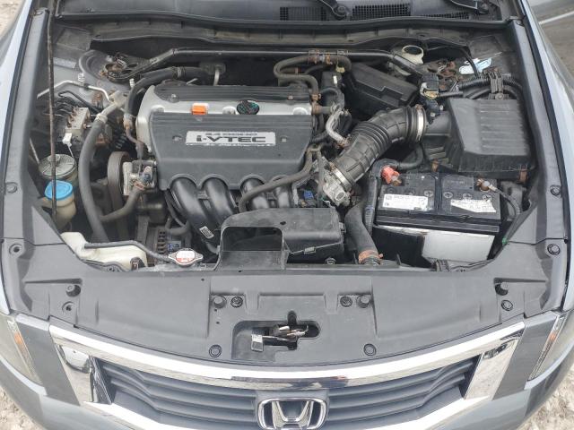 1HGCP26719A148224 - 2009 HONDA ACCORD EX GRAY photo 11
