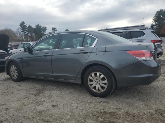 1HGCP26719A148224 - 2009 HONDA ACCORD EX GRAY photo 2