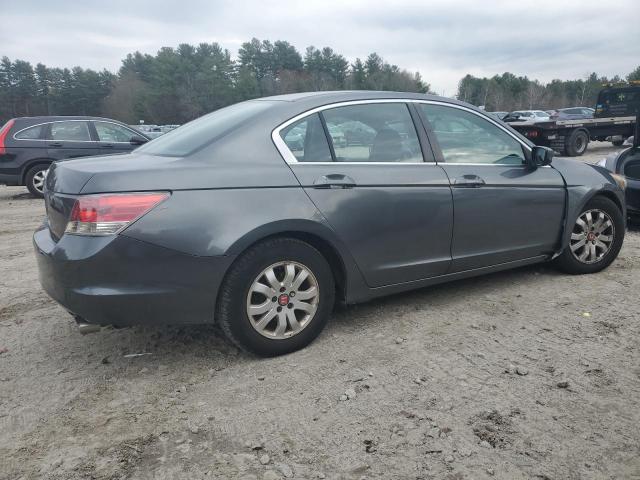 1HGCP26719A148224 - 2009 HONDA ACCORD EX GRAY photo 3