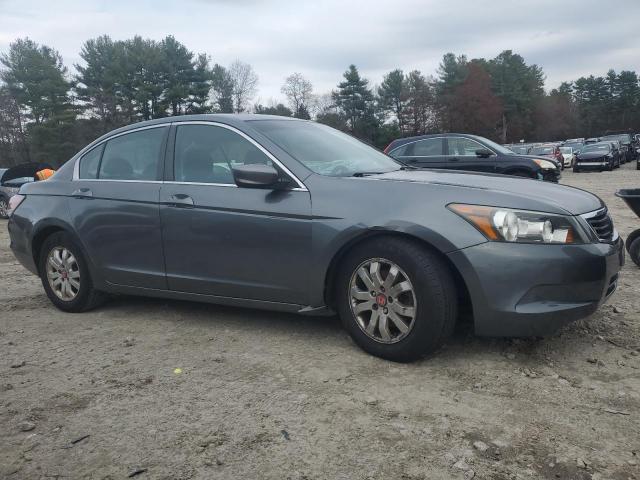 1HGCP26719A148224 - 2009 HONDA ACCORD EX GRAY photo 4