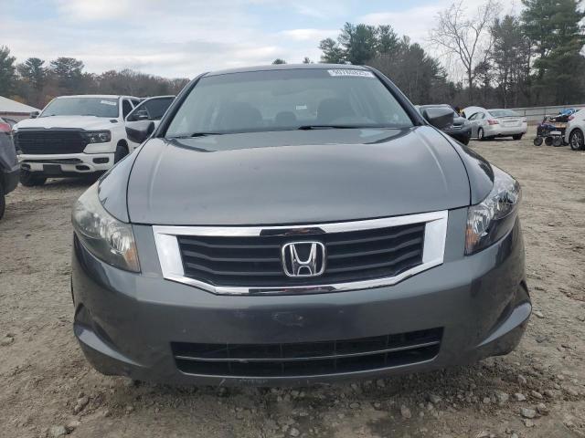1HGCP26719A148224 - 2009 HONDA ACCORD EX GRAY photo 5
