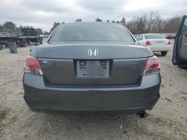 1HGCP26719A148224 - 2009 HONDA ACCORD EX GRAY photo 6