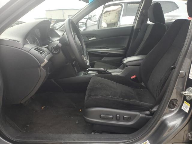 1HGCP26719A148224 - 2009 HONDA ACCORD EX GRAY photo 7