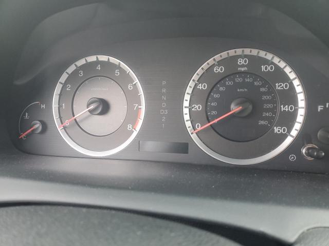 1HGCP26719A148224 - 2009 HONDA ACCORD EX GRAY photo 9