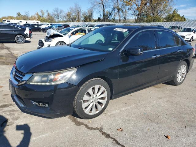 2013 HONDA ACCORD EXL, null