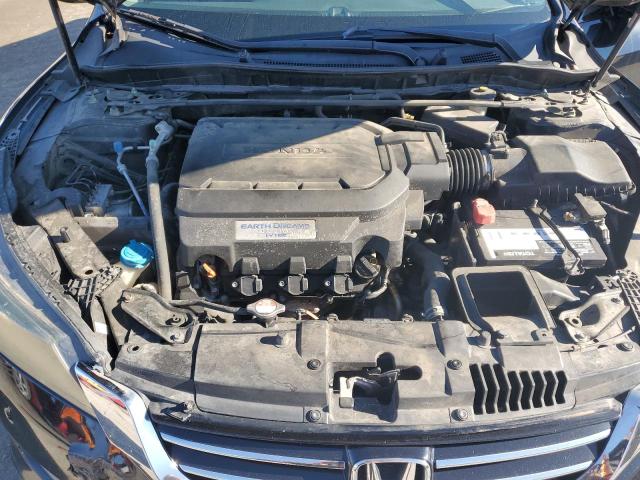 1HGCR3F89DA044789 - 2013 HONDA ACCORD EXL 黑色 照片 11