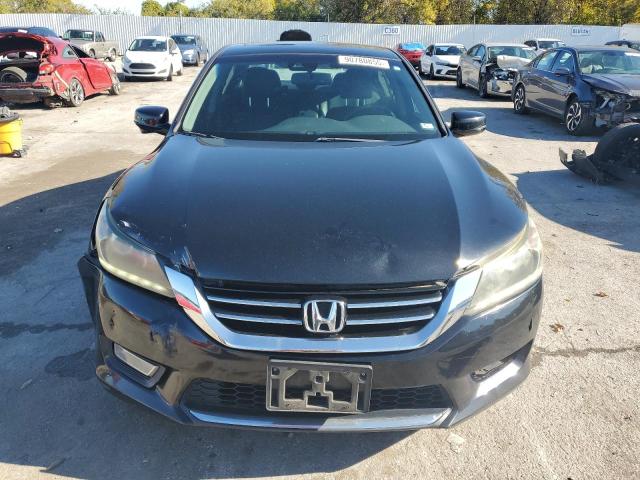 1HGCR3F89DA044789 - 2013 HONDA ACCORD EXL 黑色 照片 5