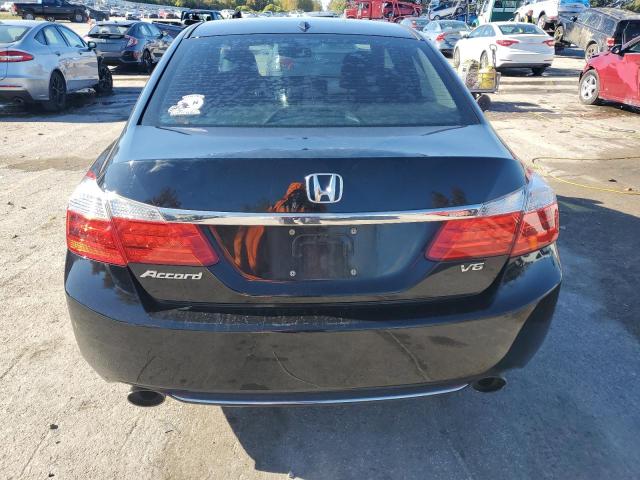 1HGCR3F89DA044789 - 2013 HONDA ACCORD EXL 黑色 照片 6