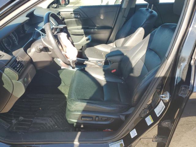 1HGCR3F89DA044789 - 2013 HONDA ACCORD EXL 黑色 照片 7