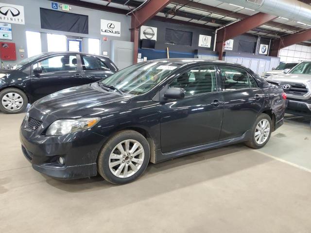 2009 TOYOTA COROLLA BASE, 