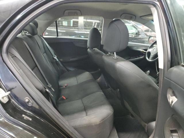 2T1BU40E29C122278 - 2009 TOYOTA COROLLA BASE BLACK photo 10