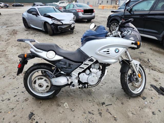 2003 BMW F650 CS, 