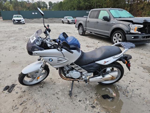 WB10184A43ZH15572 - 2003 BMW F650 CS Сріблястий фото 3