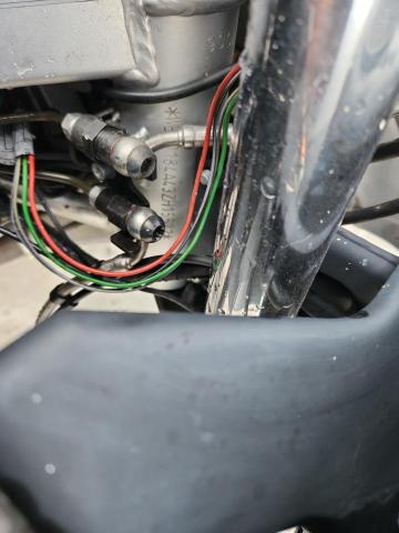 WB10184A43ZH15572 - 2003 BMW F650 CS Сріблястий фото 9