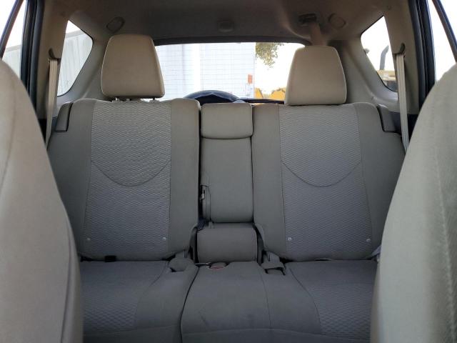 2T3ZF4DV8CW155592 - 2012 TOYOTA RAV4 GREEN photo 10