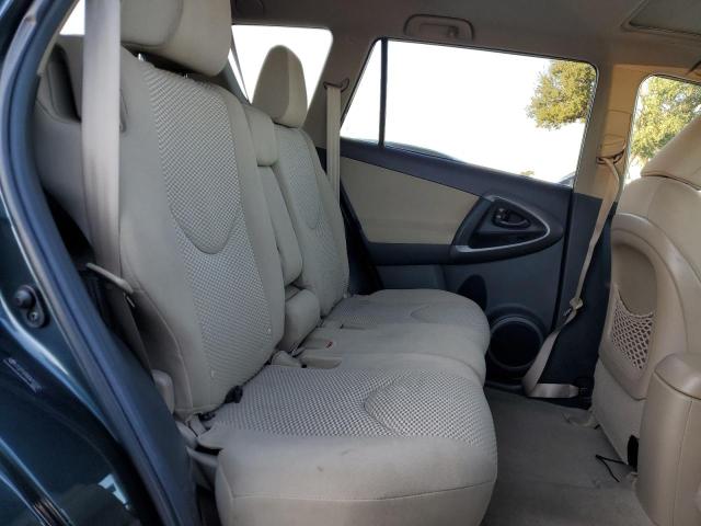 2T3ZF4DV8CW155592 - 2012 TOYOTA RAV4 GREEN photo 11