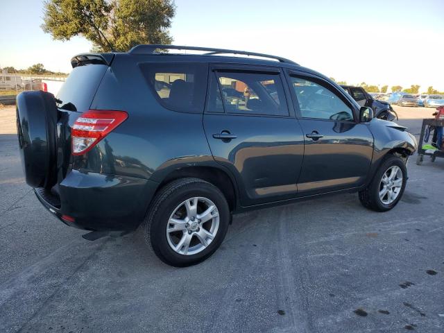 2T3ZF4DV8CW155592 - 2012 TOYOTA RAV4 GREEN photo 3