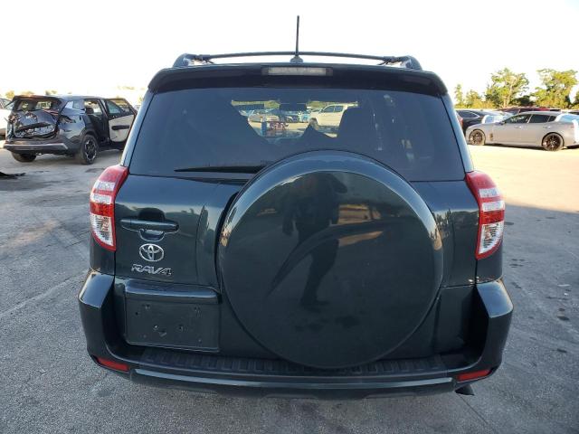 2T3ZF4DV8CW155592 - 2012 TOYOTA RAV4 GREEN photo 6