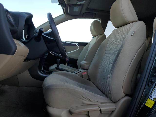 2T3ZF4DV8CW155592 - 2012 TOYOTA RAV4 GREEN photo 7