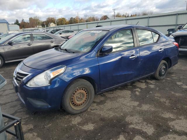 2019 NISSAN VERSA S, 