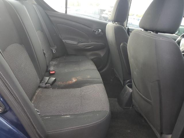 3N1CN7AP8KL840720 - 2019 NISSAN VERSA S ლურჯი ფოტო 10