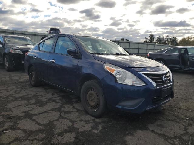 3N1CN7AP8KL840720 - 2019 NISSAN VERSA S ლურჯი ფოტო 4