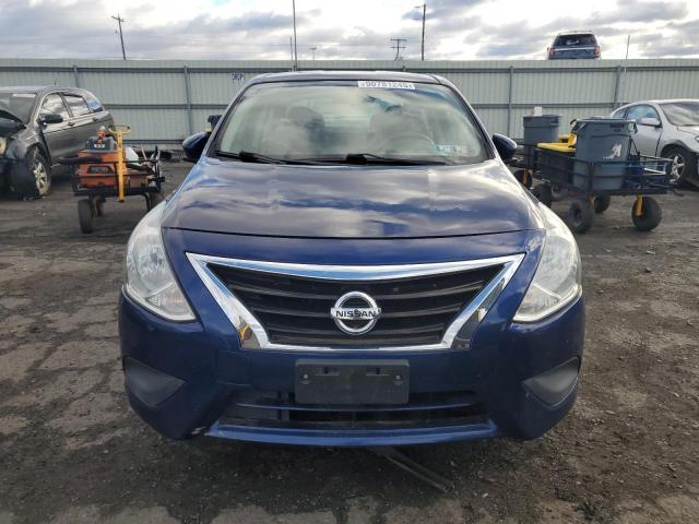 3N1CN7AP8KL840720 - 2019 NISSAN VERSA S ლურჯი ფოტო 5