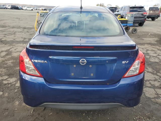 3N1CN7AP8KL840720 - 2019 NISSAN VERSA S ლურჯი ფოტო 6