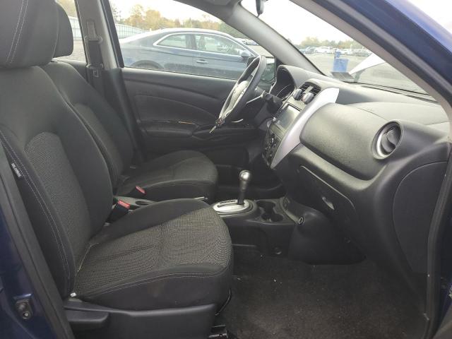 3N1CN7AP8KL840720 - 2019 NISSAN VERSA S ლურჯი ფოტო 7