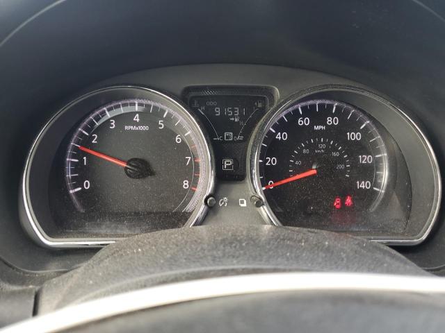 3N1CN7AP8KL840720 - 2019 NISSAN VERSA S ლურჯი ფოტო 9