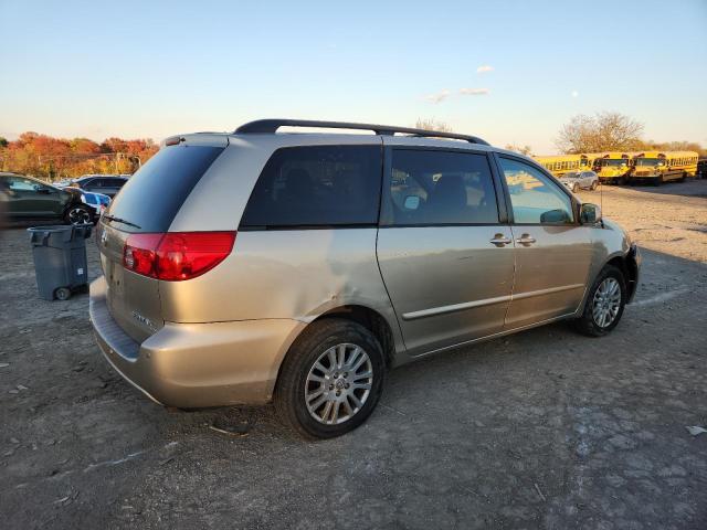 5TDDK4CC8AS033495 - 2010 TOYOTA SIENNA XLE 棕色 照片 3