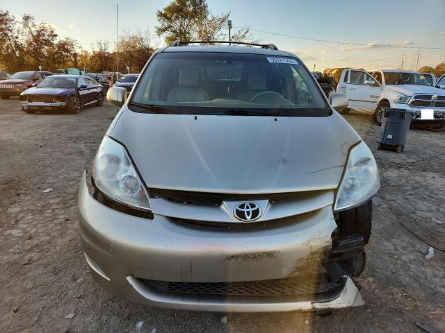 5TDDK4CC8AS033495 - 2010 TOYOTA SIENNA XLE 棕色 照片 5