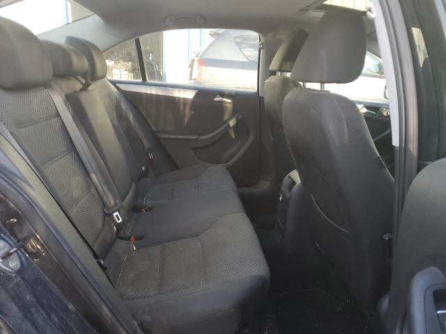 3VWD07AJ8EM274002 - 2014 VOLKSWAGEN JETTA SE Qara foto 10