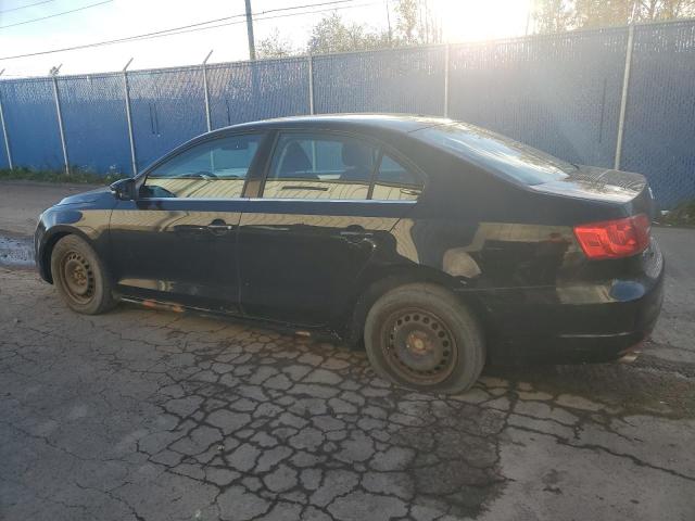 3VWD07AJ8EM274002 - 2014 VOLKSWAGEN JETTA SE Qara foto 2