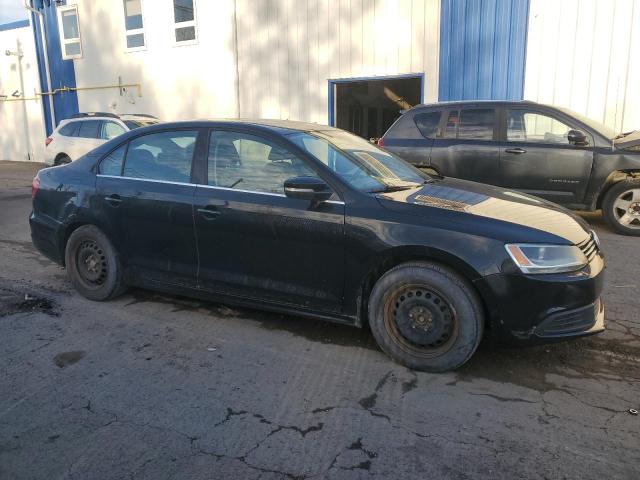 3VWD07AJ8EM274002 - 2014 VOLKSWAGEN JETTA SE Qara foto 4