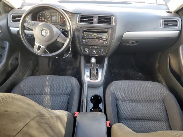 3VWD07AJ8EM274002 - 2014 VOLKSWAGEN JETTA SE Qara foto 8