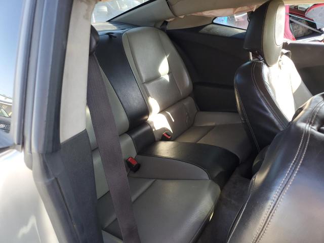 2G1FC1ED5B9122292 - 2011 CHEVROLET CAMARO LT Күміс фото 10