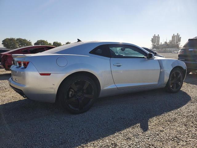 2G1FC1ED5B9122292 - 2011 CHEVROLET CAMARO LT Күміс фото 3