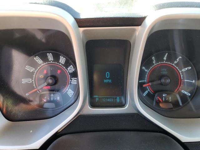2G1FC1ED5B9122292 - 2011 CHEVROLET CAMARO LT Күміс фото 9