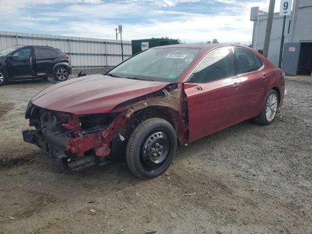 2020 TOYOTA CAMRY XLE, 