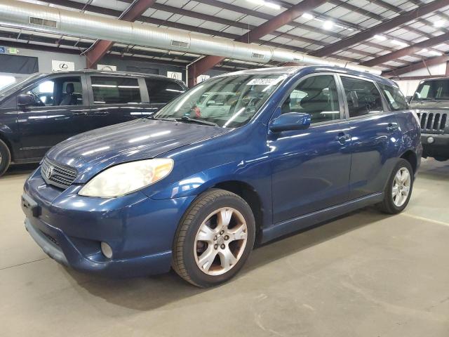 2007 TOYOTA COROLLA MA XR, 